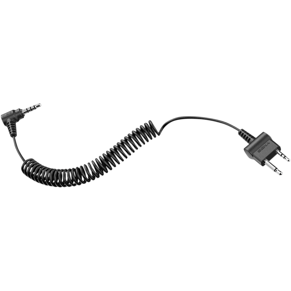 SENA Radio Cable Straight-Type