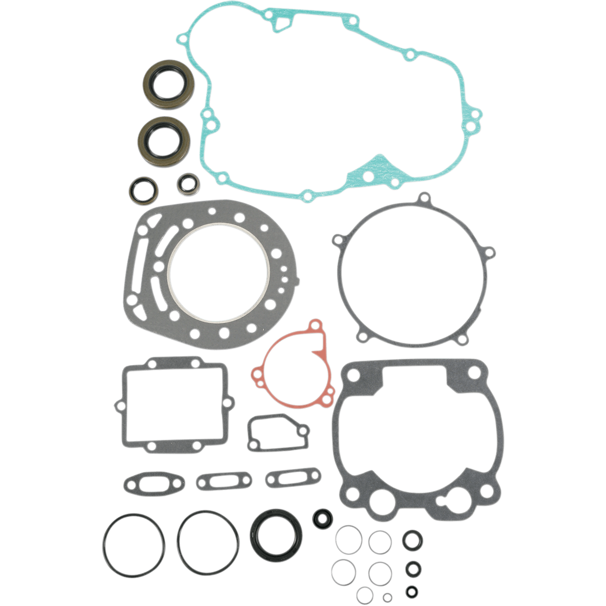 MOOSE RACING Motor Gasket Kit with Seal