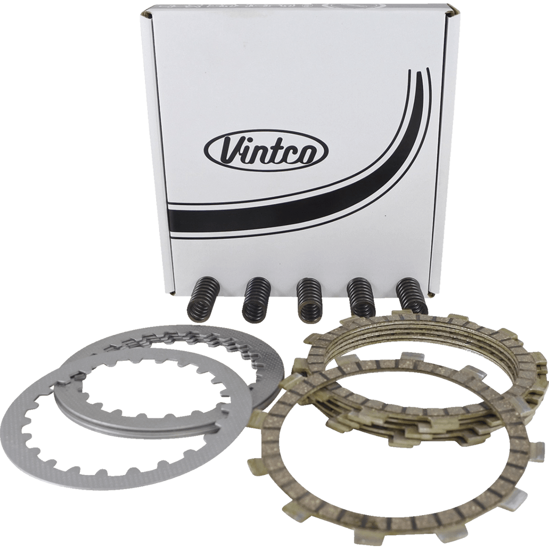 VINTCO Clutch Plate Kit Suzuki KCLS17