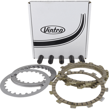 VINTCO Clutch Plate Kit Suzuki KCLS17