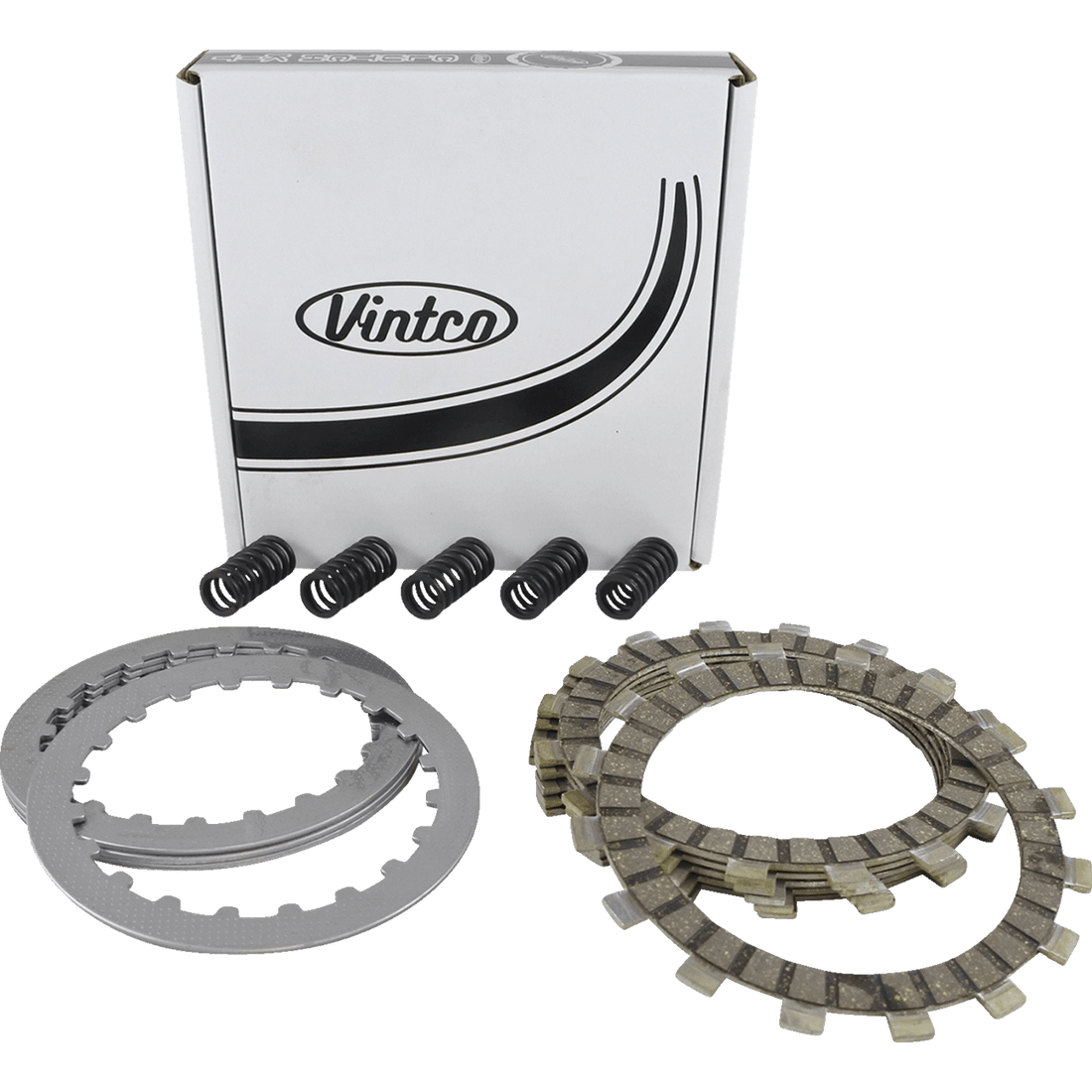 VINTCO Clutch Plate Kit Yamaha KCLY11