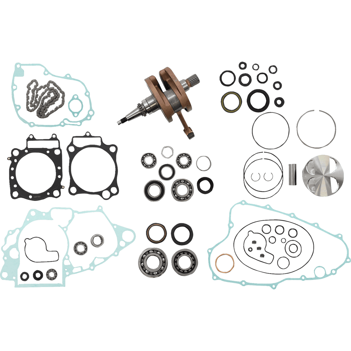 VERTEX Engine Rebuild Kit Honda CRF450R WR101026