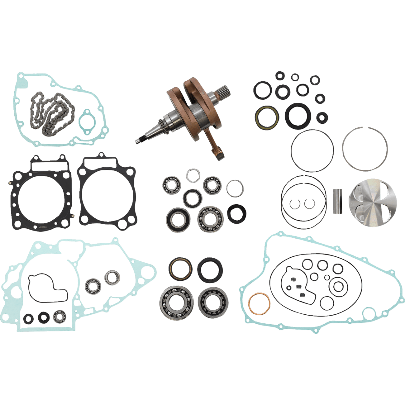 VERTEX Engine Rebuild Kit Honda CRF450R WR101026