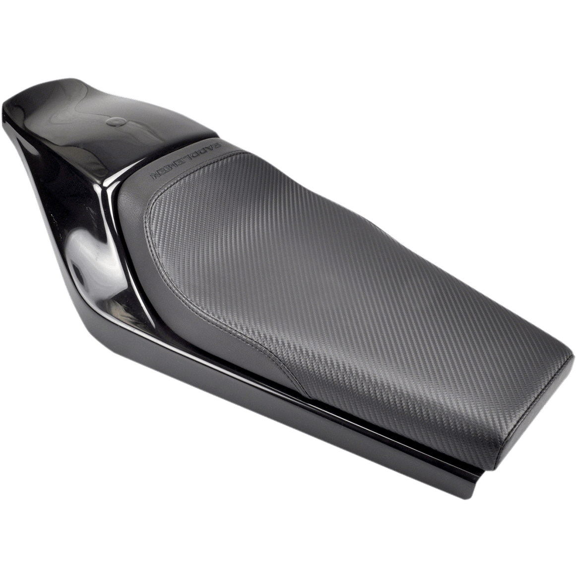 SADDLEMEN Carbon Fiber Tracker Seat Z4206