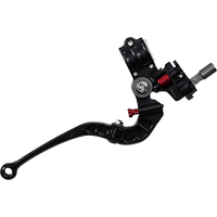 CRG Clutch Lever GP Black GPC100B