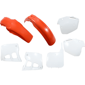 UFO Body Kit OEM '91 Red/White HOKIT097999