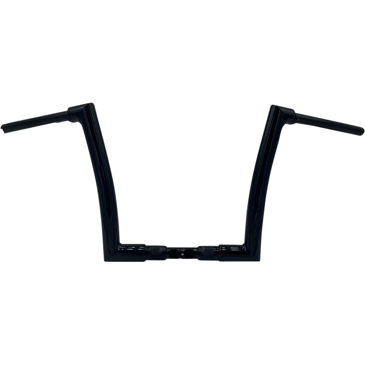 FAT BAGGERS INC. Handlebar Flat Top 12" Black 606012B