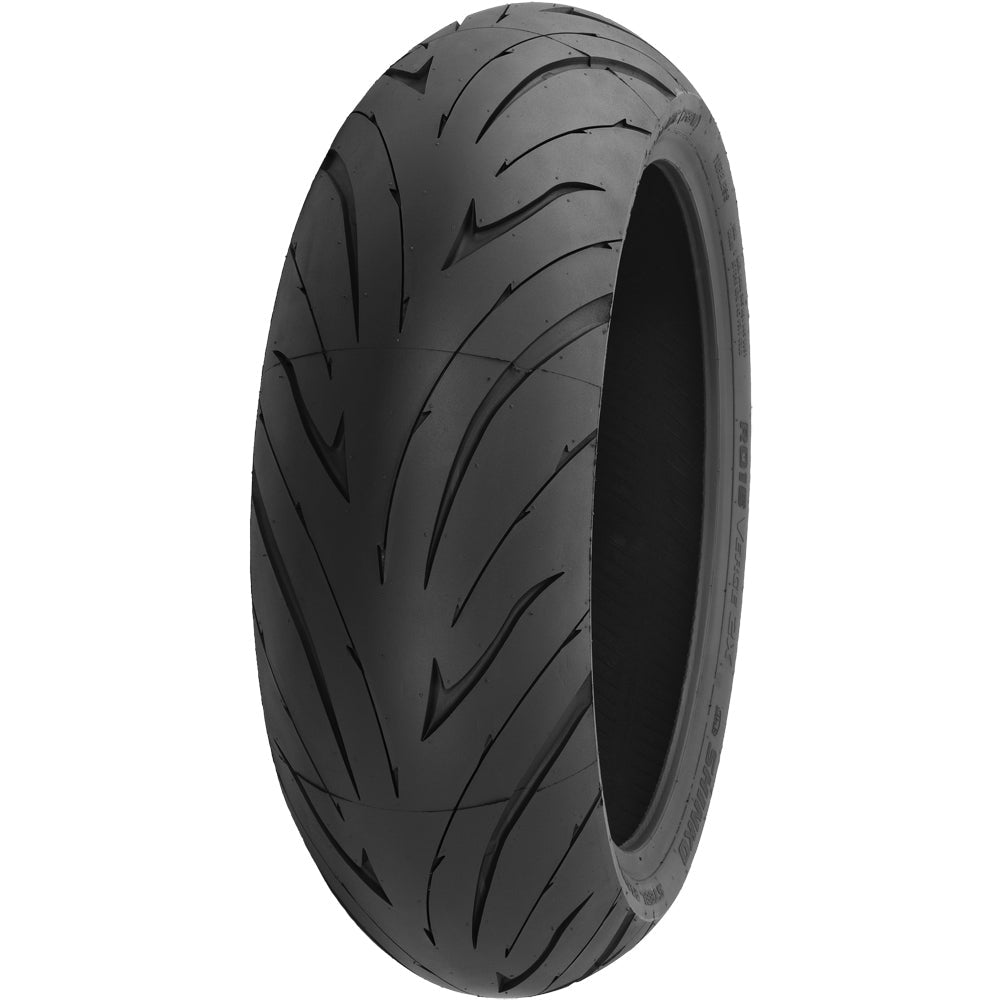 SHINKO TIRE 016 VERGE 2X REAR 160/60ZR17 69W JLSB TL