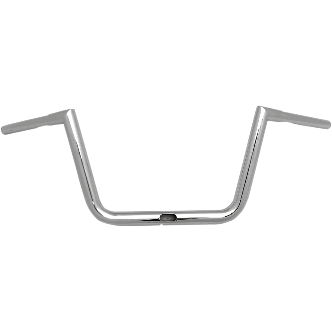 LA CHOPPERS Handlebar Hefty Twin Peaks 10" Chrome LA731261