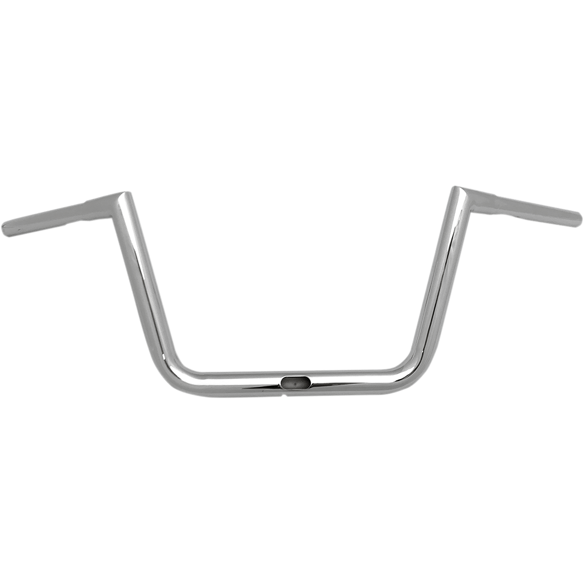 LA CHOPPERS Handlebar Hefty Twin Peaks 10" Chrome LA731261