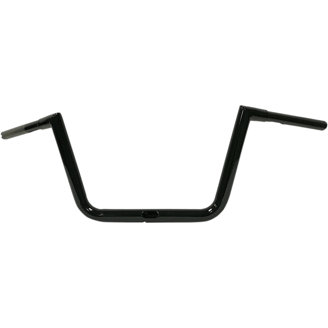 LA CHOPPERS Handlebar Hefty Twin Peaks 10" Black LA731261B