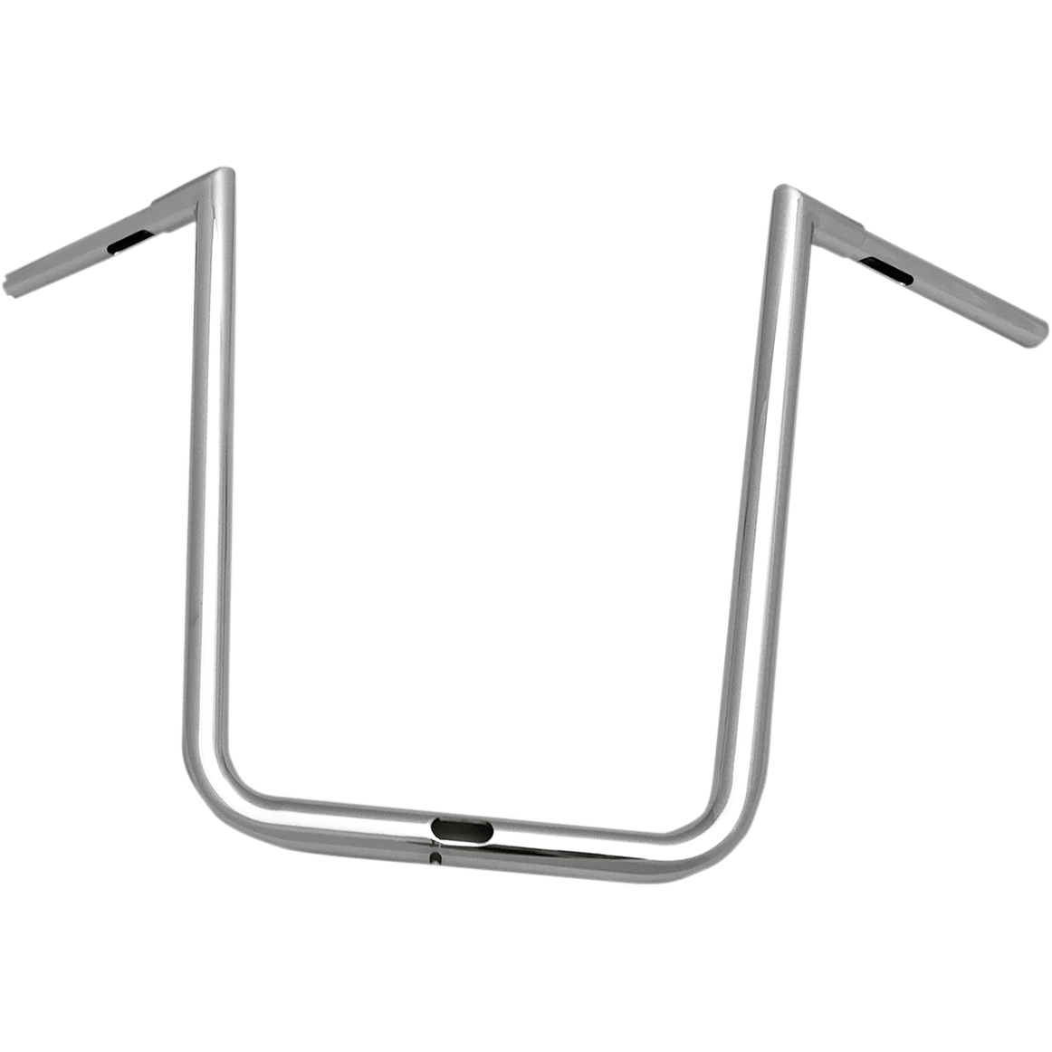 LA CHOPPERS Handlebar Hefty Twin Peaks 19" Chrome LA731269