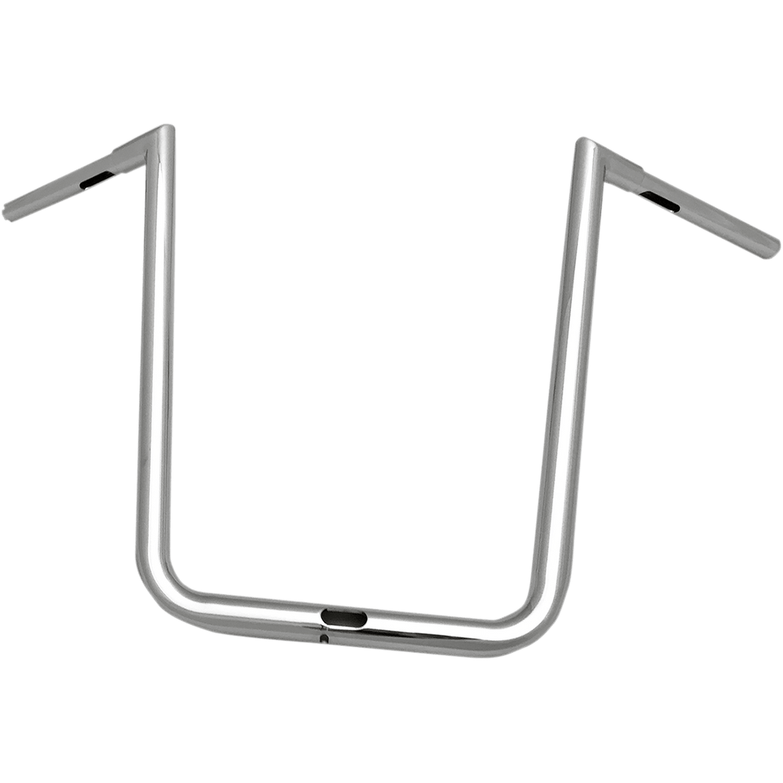 LA CHOPPERS Handlebar Hefty Twin Peaks 19" Chrome LA731269