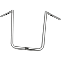 LA CHOPPERS Handlebar Hefty Twin Peaks 19" Chrome LA731269