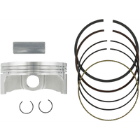 WISECO Piston Kit Standard Yamaha 4649M09200