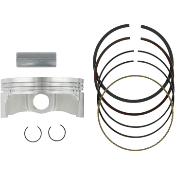 WISECO Piston Kit Standard Yamaha 4649M09200