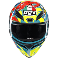 AGV K1 S Helmet Rossi Mugello 1999 Small 2118394003041S