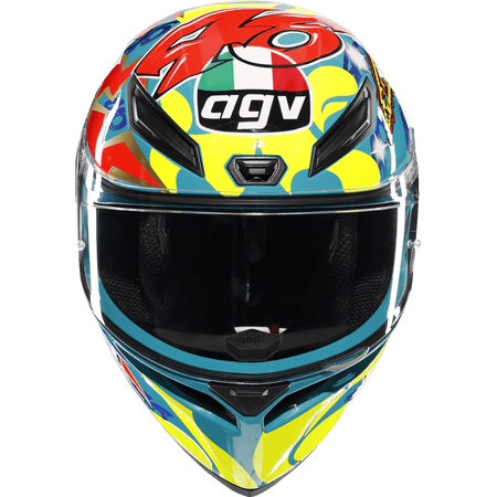 AGV K1 S Helmet Rossi Mugello 1999 Small 2118394003041S