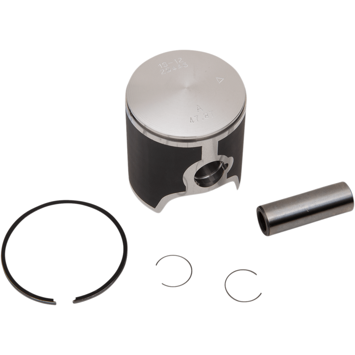 VERTEX Piston Kit 47.87 mm TM MX85