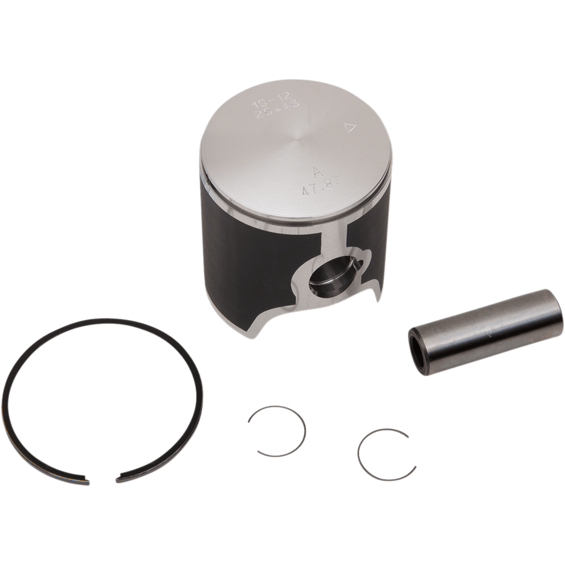 VERTEX Piston Kit 47.87 mm TM MX85