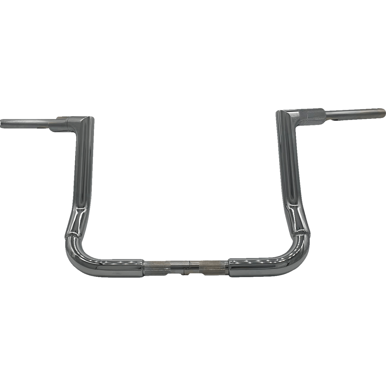 FAT BAGGERS INC. Handlebar Flat Top 12" Chrome 615012