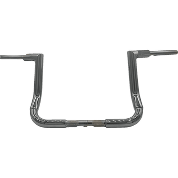 FAT BAGGERS INC. Handlebar Flat Top 12" Chrome 615012