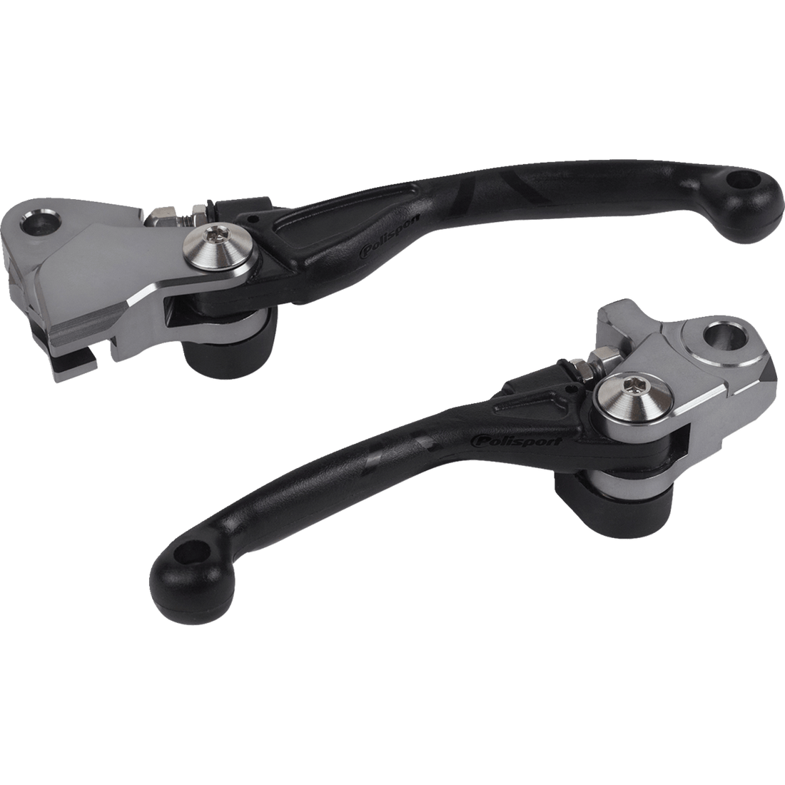 POLISPORT Levers Pivot Unbreakable Black 8487200016