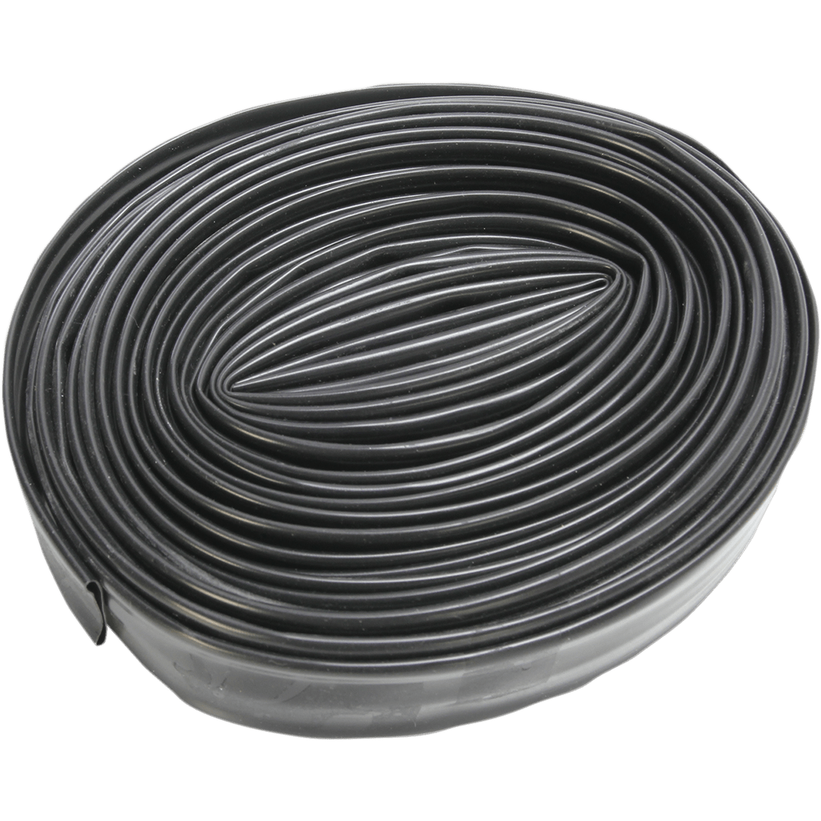 DRAG SPECIALTIES Shrink tube .750" to .375" 25FT Black