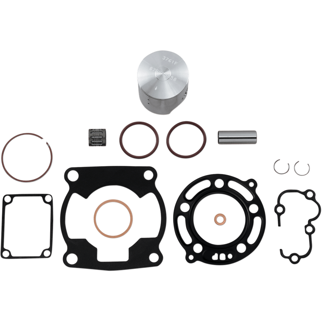 WISECO Piston Kit with Gasket +2.00 mm KX85 PK1907