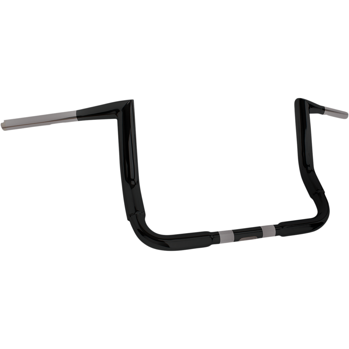 KHROME WERKS Handlebar FLH 10" Black 300710