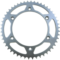 SUNSTAR SPROCKETS Steel Rear Sprocket 50 Tooth Yamaha