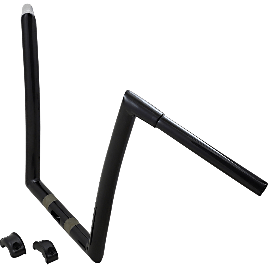 TODD'S CYCLE Handlebar 14" Black 06013989