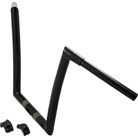 TODD'S CYCLE Handlebar 14" Black 06013989