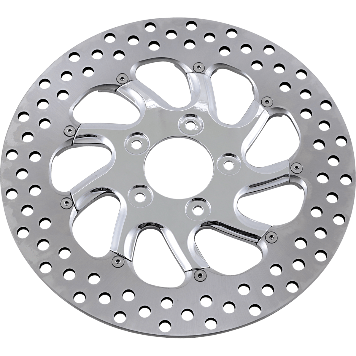 PERFORMANCE MACHINE PM Brake Rotor 11.5" Torque Chrome 01331522TORRSCH