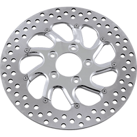 PERFORMANCE MACHINE PM Brake Rotor 11.5" Torque Chrome 01331522TORRSCH