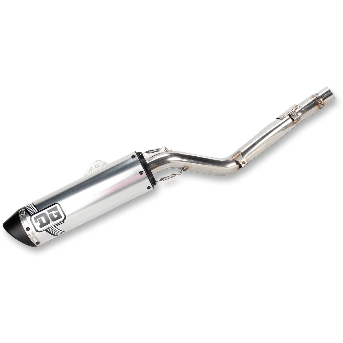 DG PERFORMANCE V2™ Slip-On Exhaust 0716400