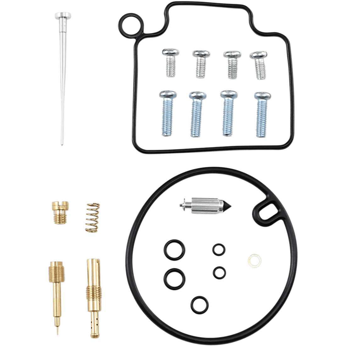 PARTS UNLIMITED Carburetor Repair Kit Honda