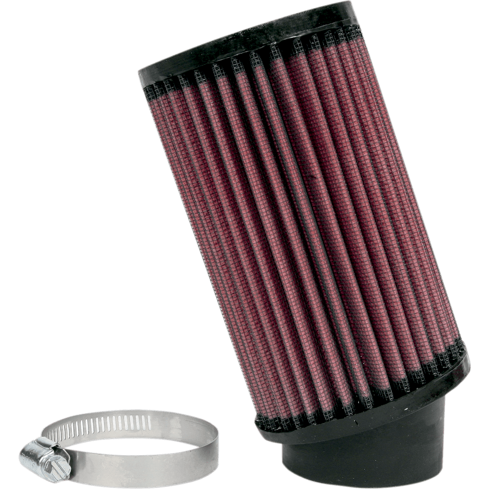 K & N Universal Air Filter Angled 20°