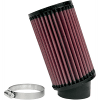 K & N Universal Air Filter Angled 20°