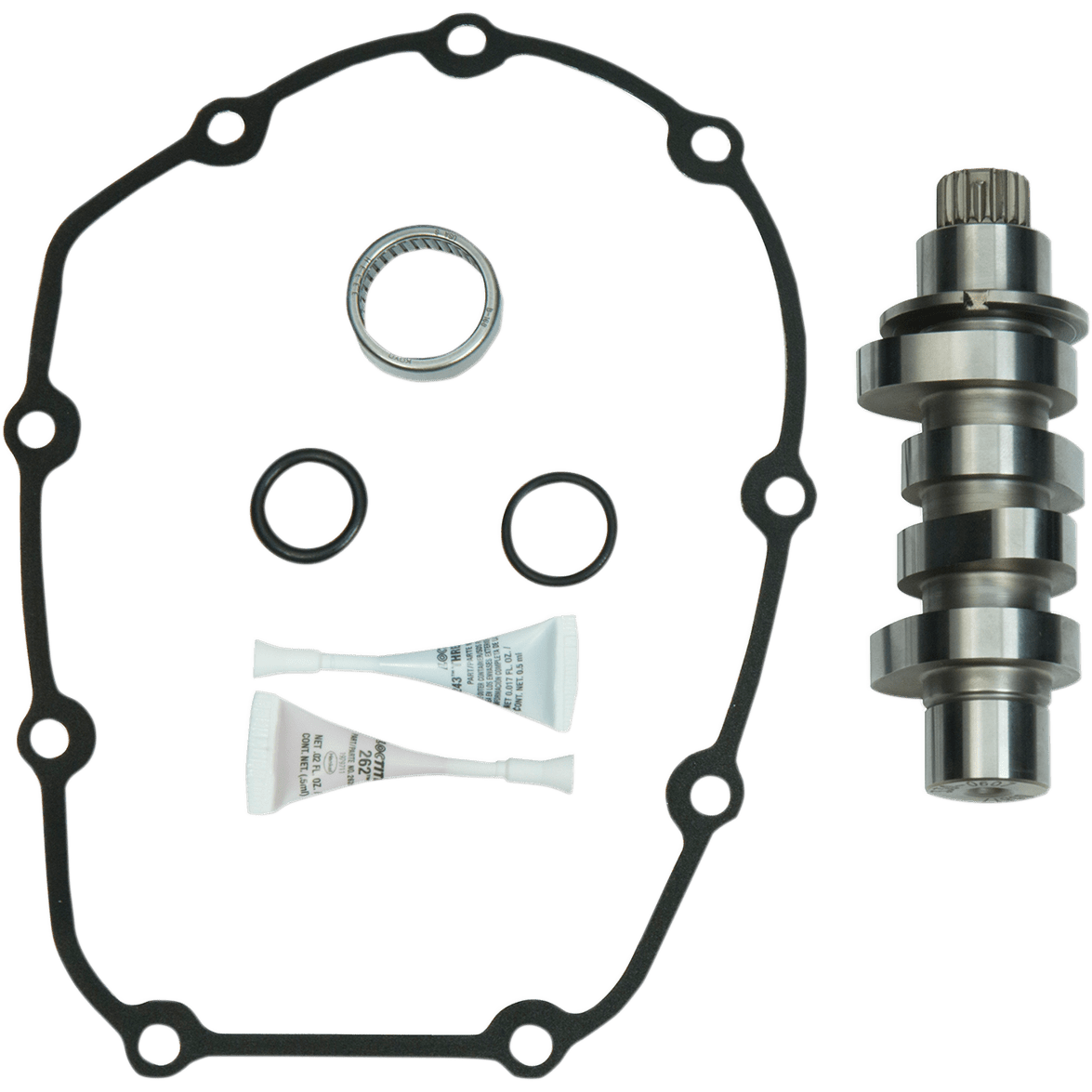 S&S CYCLE Camshaft Kit 550C Chain Drive M8 3300643