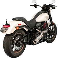 TRASK 2-into-1 Big Sexy Exhaust System Natural TM5130