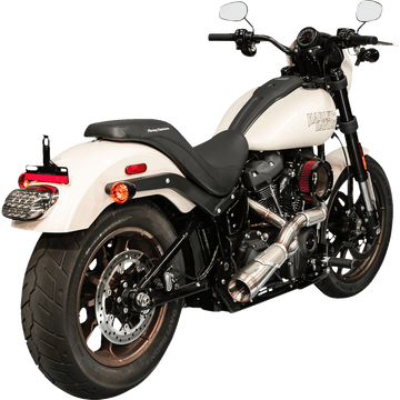 TRASK 2-into-1 Big Sexy Exhaust System Natural TM5130