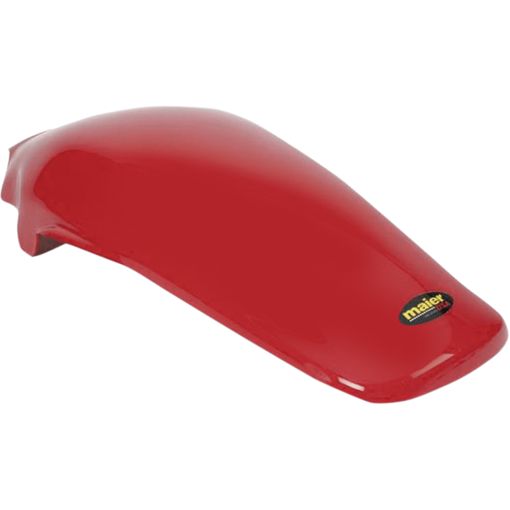 MAIER Replacement Rear Fender Red 124622