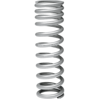 RACE TECH Progressively Wound Shock Spring Gray P25 Spring Rate 215 lbs/in 308 lbs/in SRSP 4822P25