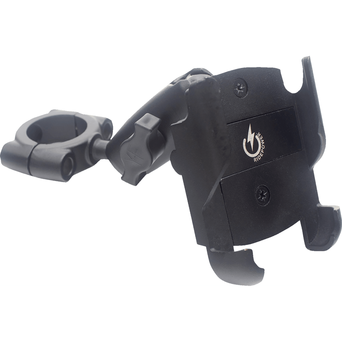 RidePower Phone Holder Large 1-1/2" Handlebar Mount