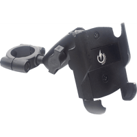 RidePower Phone Holder Large 1-1/2" Handlebar Mount