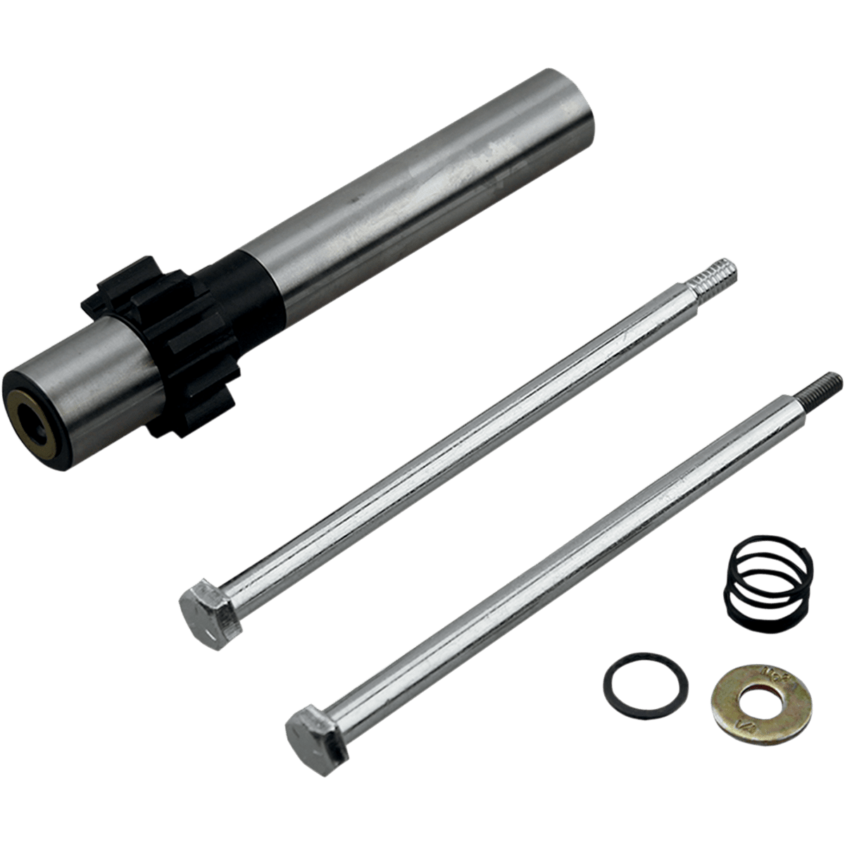 DRAG SPECIALTIES Starter Jackshaft Kit 9 Tooth