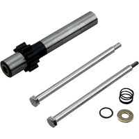 DRAG SPECIALTIES Starter Jackshaft Kit 9 Tooth