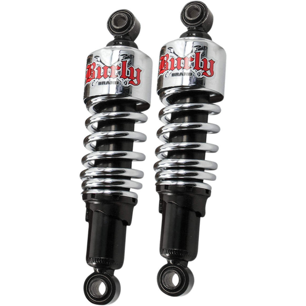 BURLY BRAND Suspension Kit Slammer Chrome '80 '16 FLHT B281004