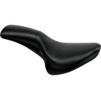 LE PERA Silhouette Seat Gel Black Softail '00-'17 LGX860